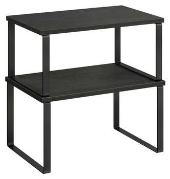 Lot de 2 porte-épices plan de travail
