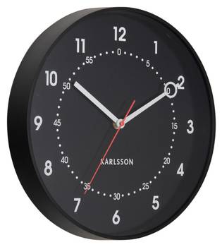 Wanduhr Fresco