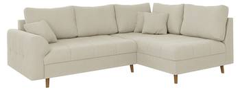 Ecksofa Neo Cord-Stoff