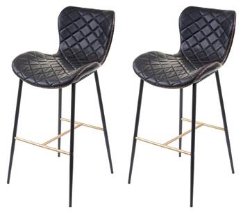 Tabouret de bar E55 (lot de 2)