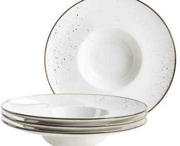 Gourmetteller-Set Pintar (4er Set)