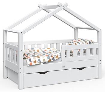 Babybett Design Gästebett Bettgitter