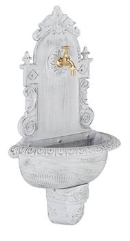 Fontaine murale XL style antique
