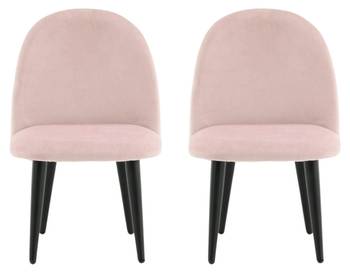 Chaise d’enfant Velvet