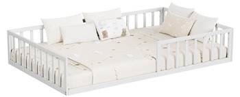 Bodenbett aus Metall Minno 56640