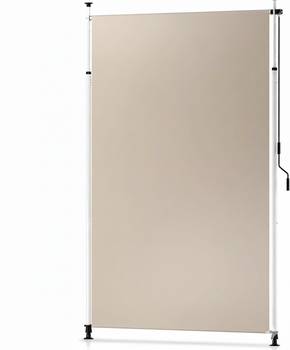 Balkon Klemmmarkise SolVision BM3