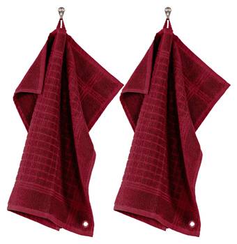 Serviette éponge PHARAO set de 2