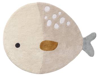 Kinderteppich FISCH