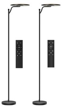 Stehlampe für Wohnzimmer FL1061 2er-Set