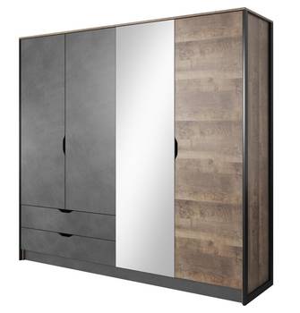 Kleiderschrank LAONILE