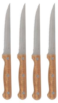 Steakmesserset EASY GRILL 4er-Set