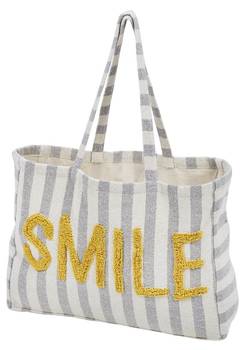 Strandtasche Smile