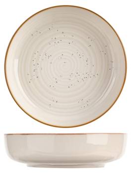 Tiefer Teller Baltic Vanilla 6er Set