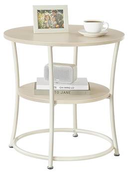 Bijzettafel 2 planken