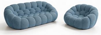 Pack Cocoon Living 3 places