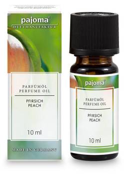 Duftöl 10ml Pfirsich 1er Parfüm