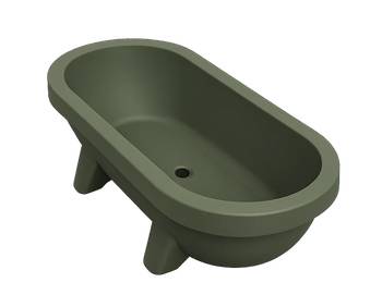 Außenbadewanne Lagoon
