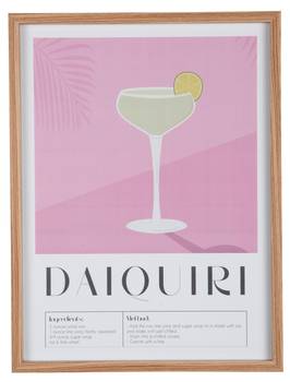 Wall art DAIQUIRI