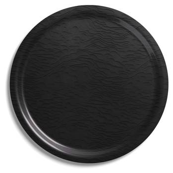Design-Tablett Black Sea