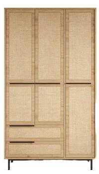 Kleiderschrank OCEAN WR112 3D2D6S