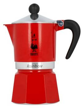 Espressokanne Bialetti Rainbow