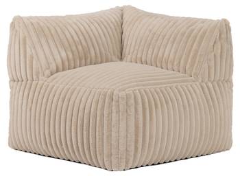 Sitzsack Ecksofa Tetra Cord