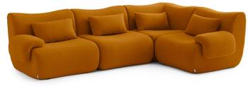 Ecksofa sofaTIME