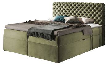 Boxspringbett Chesterfield