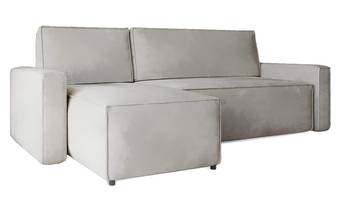 Ecksofa Eckcouch Lugi L Form Sofa