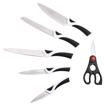 Messer und Scheren Q4802 6er Set