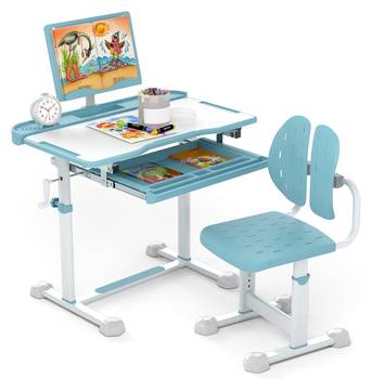 Bureau enfant 74560 lot de 2