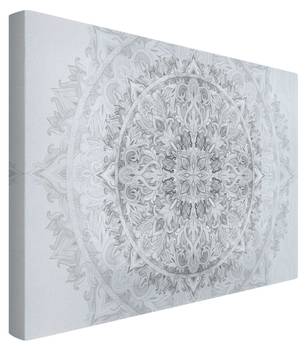 Akustikbild Mandala III