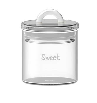 Bocal à sucre Sweet