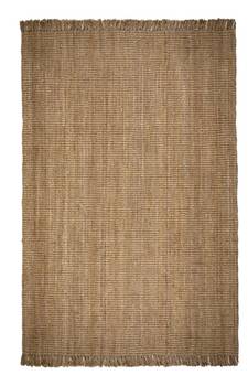 Tapis de salon moderne en Jute CURLY