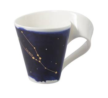 Tasse Stier NewWave Stars