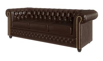 3-Sitzer Sofa Perry mit Schlaffunktion