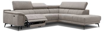 Ecksofa 5-Sitzer Fiero