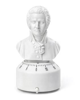 Minuteur de cuisine Mozart