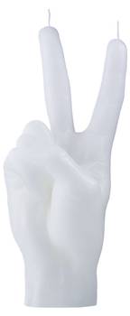 Kerze Peace