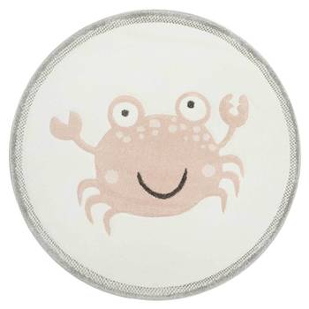 Kinderteppich Crab