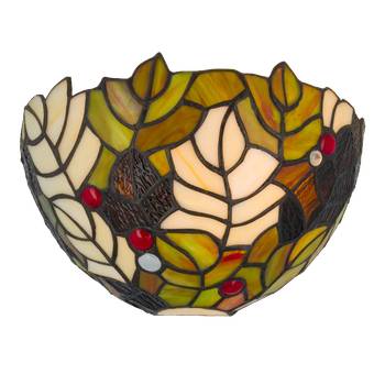 Tiffany Wandleuchte 7708