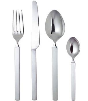 Besteck-Set Dry 4er Set