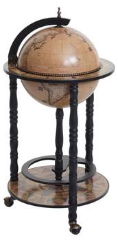 Arceau de sécurité Globebar Bucklin