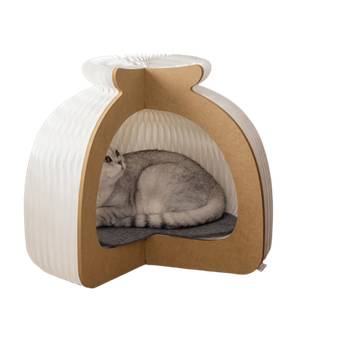 Lit pour chat Bun