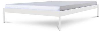 Metallbett CRUS