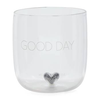 Wasserglas Good Day  M
