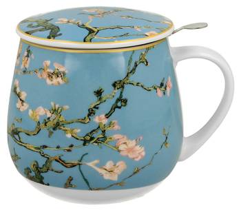 Becher Van Gogh mit Sieb