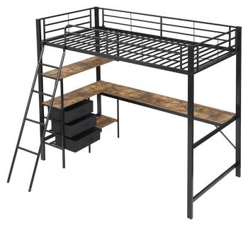 Hochbett Pia