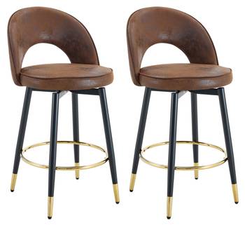 Barhocker LunaEn 2er-set