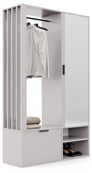 Garderobe Milo